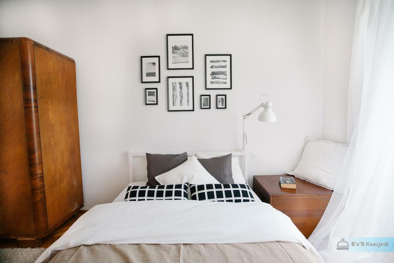 Warsaw Concierge Bracka Retro Flat Apartment Ngoại thất bức ảnh