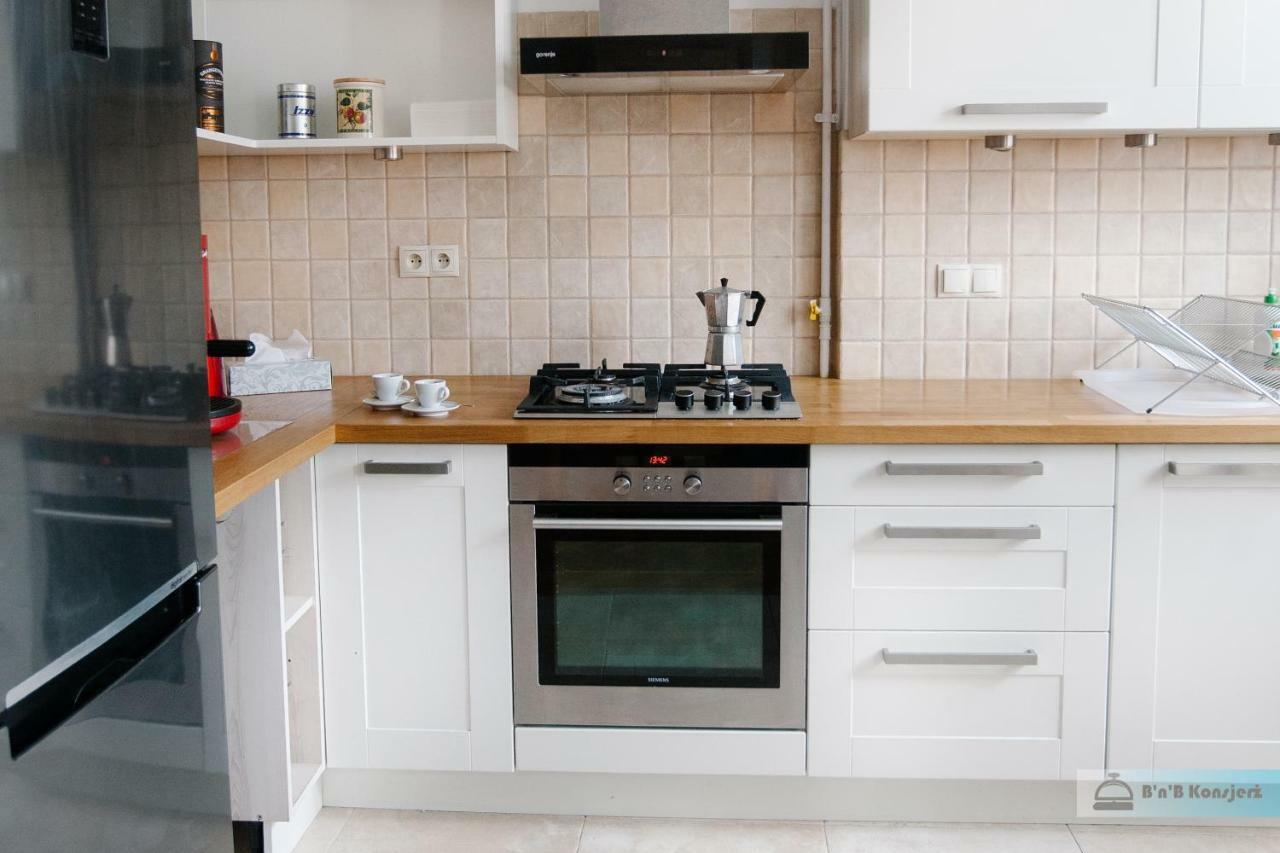 Warsaw Concierge Bracka Retro Flat Apartment Ngoại thất bức ảnh