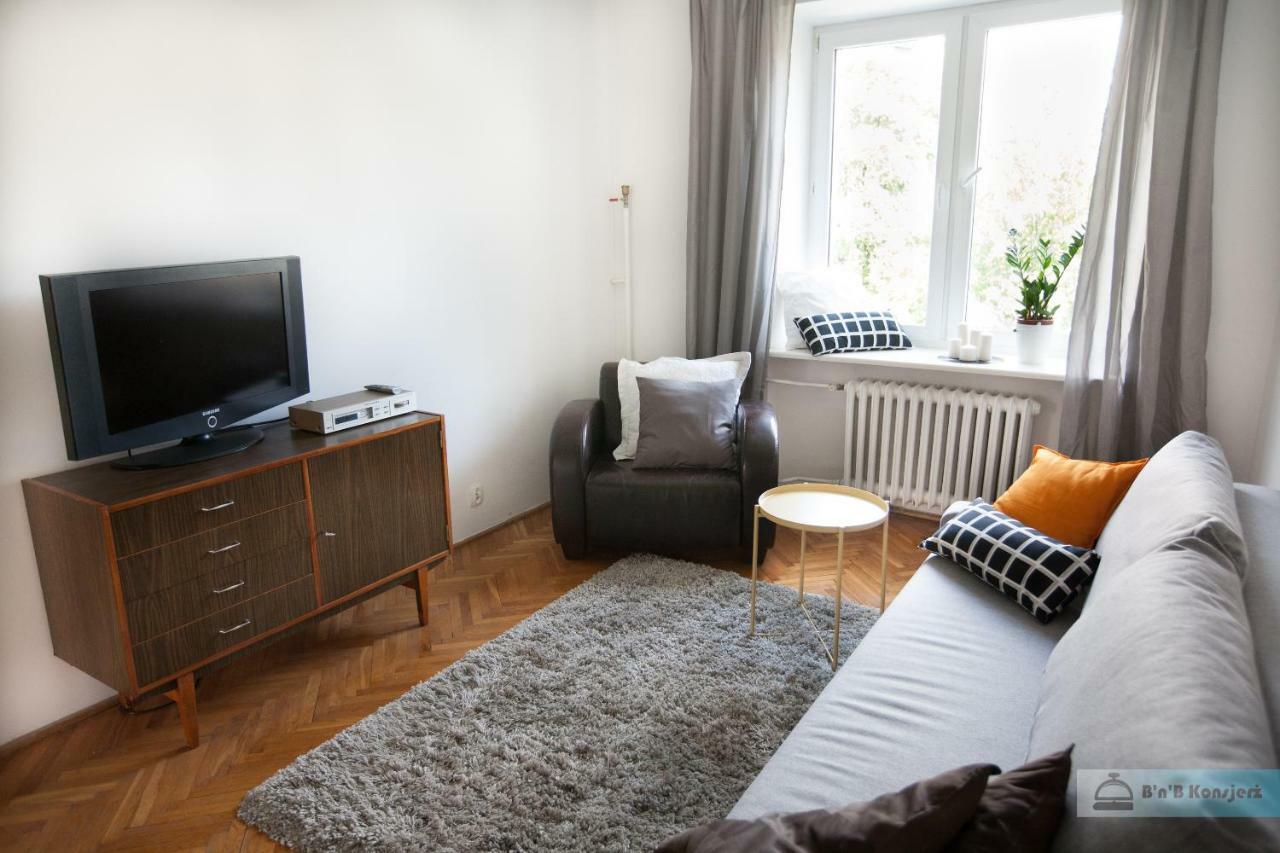 Warsaw Concierge Bracka Retro Flat Apartment Ngoại thất bức ảnh