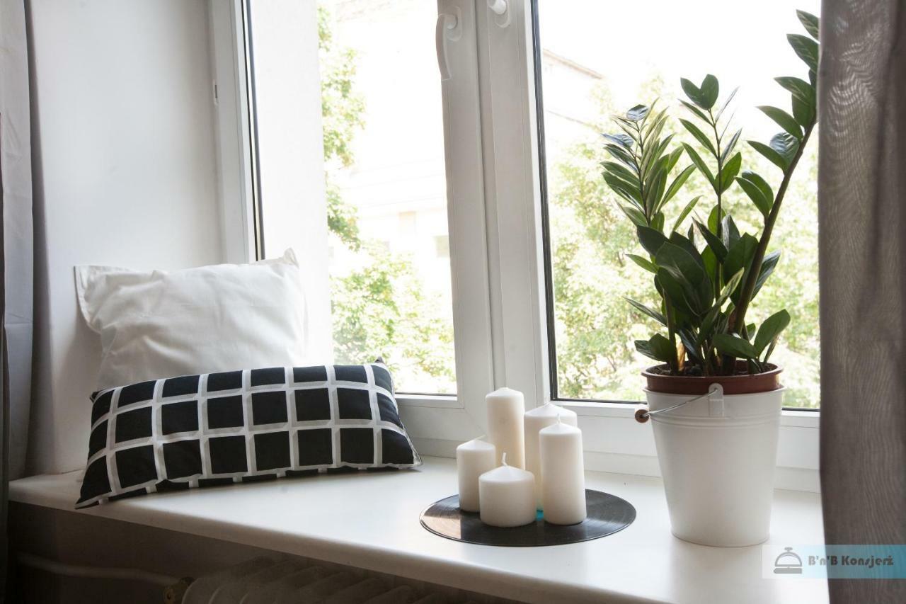 Warsaw Concierge Bracka Retro Flat Apartment Ngoại thất bức ảnh