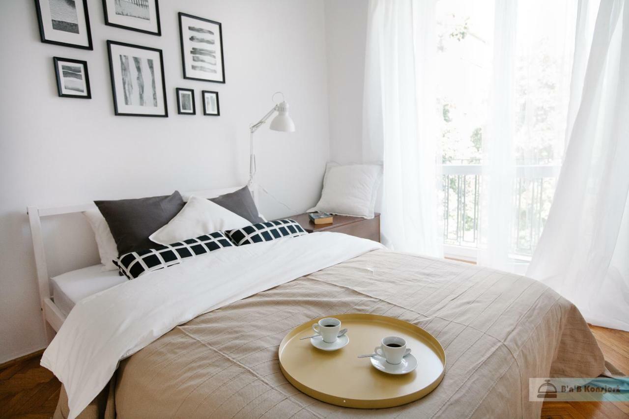 Warsaw Concierge Bracka Retro Flat Apartment Ngoại thất bức ảnh